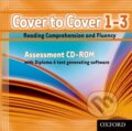 Kniha: Cover to Cover 1-3 Test CD-ROM (Richard Day). Oxford University Press, 2007
