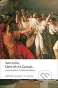 Kniha: Lives Of Ceasers (Suetonius). Oxford University Press, 2008