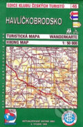 Kniha: 46 KČT Havlíčkobrodsko (Klub českých turistů). Klub českých turistů, 2005