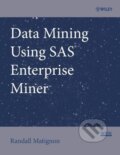 Kniha: Data Mining SAS(R) Enterprise Miner (Matignon). John Wiley & Sons, 2007