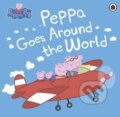 Kniha: Peppa Pig - Peppa Goes Around the World (neuvedený autor). Penguin Books, 2016