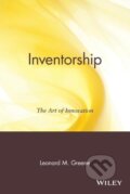 Kniha: Inventorship (Leonard M. Greene). John Wiley & Sons, 2001