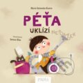 Kniha: Péťa uklízí (Marta Galewska-Kustra)