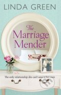 Kniha: The Marriage Mender (Linda Green). Quercus