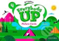 Kniha: Everybody Up 4 Picture Cards (2nd) (Patrick Jackson). Oxford University Press, 2016