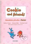 Kniha: Cookie and Friends Starter Metodická Příručka (Kathryn Harper). Oxford University Press, 2007