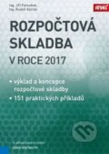 Kniha: Rozpočtová skladba v roce 2017 (Jiří Paroubek a Rudolf Kotrba). ANAG, 2017