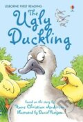 Kniha: The Ugly Duckling: Usborne First Reading Level 4 (Susanna Davidsonová). Usborne, 2006