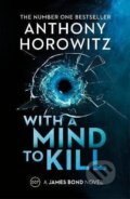Kniha: With a Mind to Kill (Anthony Horowitz). Vintage, 2022