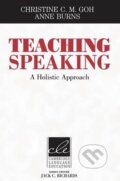 Kniha: Teaching Speaking: (autorů kolektiv). Cambridge University Press, 2012