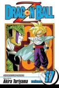 Kniha: Dragon Ball Z 17 (Akira Toriyama). Viz Media, 2008