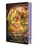 Kniha: The Spellshop (Beth Sarah Durst). St. Martin´s Press, 2024