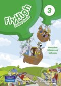 Kniha: Fly High 3 Active Teach (Jeanne Perrett). Pearson, 2011