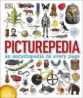 Kniha: Picturopedia (autorů kolektiv). Dorling Kindersley