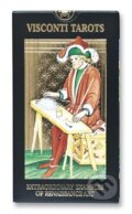 Kniha: Piatnik Visconti Tarot (malý) (Piatnik). Piatnik, 2013