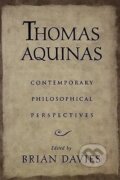 Kniha: Thomas Aquinas (Brian Davies). Oxford University Press, 2002