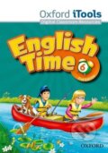 Kniha: English Time 6 iTools DVD-ROM (2nd) (Susan Rivers). Oxford University Press, 2011