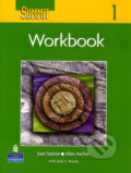 Kniha: Summit 1 with Super CD-ROM Workbook (M. Joan Saslow). Pearson, 2006