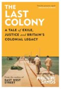 Kniha: The Last Colony (Philippe Sands). Slovart, 2022