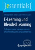 Kniha: E-Learning und Blended Learning (John Erpenbeck)
