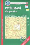 Kniha: KČT 69 Pošumaví Vimpersko (). , 2011
