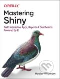 Kniha: Mastering Shiny : Build Interactive Apps, Reports, and Dashboards Powered by R (Hadley Wickham). O´Reilly, 2021