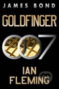 Kniha: Goldfinger (Ian Fleming). HarperCollins, 2023