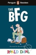 Kniha: Penguin Readers Level 3: Roald Dahl The BFG (ELT Graded Reader) (Roald Dahl). Penguin Random House Childrens UK, 2024