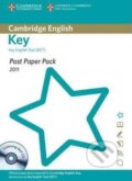 Kniha: Past Paper Pack for Camb English: Key (autorů kolektiv). Cambridge University Press, 2013