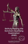 Kniha: Skilfully Passing the Solicitors Qualifying Examination (SQE) (Neeta Halai). Bloomsbury, 2021