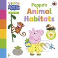 Kniha: Learn with Peppa: Peppas Animal Habitats (Peppa Pig). Penguin Random House Childrens UK, 2025