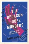 Kniha: The Decagon House Murders (Jukito Ajacudži). Pushkin Press, 2021