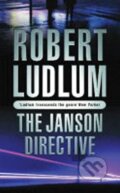 Kniha: The Janson Directive (Robert Ludlum). Orion, 2003