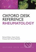 Kniha: Rheumatology (Richard Watts). , 2009
