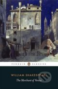Kniha: The Merchant of Venice (William Shakespeare)
