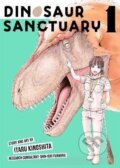 Kniha: Dinosaur Sanctuary 1 (Itaru Kinoshita). Seven Seas, 2022