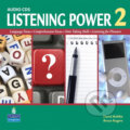 Kniha: Listening Power 2 Audio CD (David Bohlke). Pearson, 2011