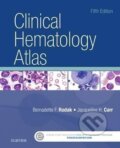 Kniha: Clinical Hematology Atlas (F. Bernadette Rodak). Elsevier Science, 2016