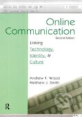 Kniha: Online Communication (Andrew F. Wood). Routledge, 2004