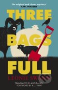 Kniha: Three Bags Full - The Sheep Detectives (Leonie Swann). Allison & Busby, 2025