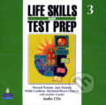Kniha: Life Skills and Test Prep 3 Audio CD (autorů kolektiv). Pearson, 2008