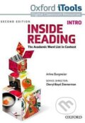 Kniha: Inside Reading Intro iTools (2nd) (Boyd Cheryl Zimmerman). Oxford University Press, 2013