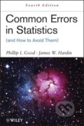 Kniha: Common Errors in Statistics 4e (Good). John Wiley & Sons, 2012