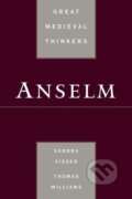 Kniha: Anselm (Sandra Visser). Oxford University Press, 2008