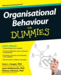 Kniha: Organisational Behaviour For Dummies (Cary Cooper, Sheena Johnson a Lynn Holdsworth). , 2012
