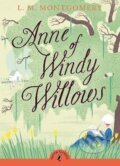 Kniha: Anne of Windy Willows (Maud Lucy Montgomery). Penguin Random House Childrens UK, 2015