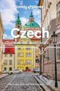 Kniha: Lonely Planet Czech Phrasebook & Dictionary (Lonely Planet). Lonely Planet, 2025