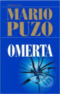 Kniha: Omerta (Mario Puzo). Ikar, 2000