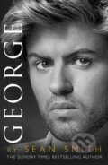 Kniha: George Michael (Sean Smith). HarperCollins, 2017