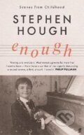Kniha: Enough (Stephen Hough). Faber and Faber, 2023